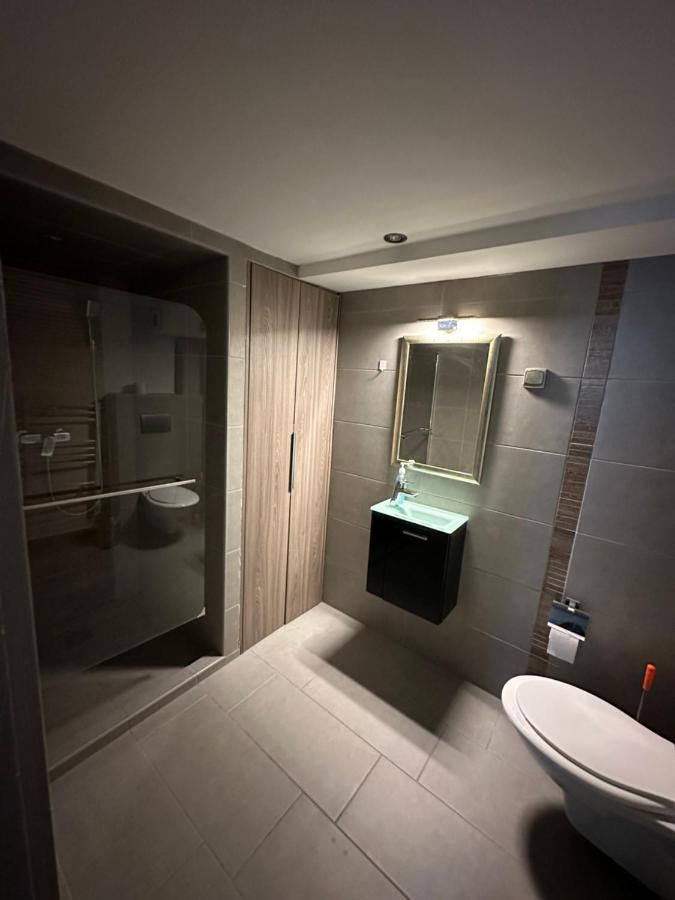 בודפשט River Side Apartments מראה חיצוני תמונה